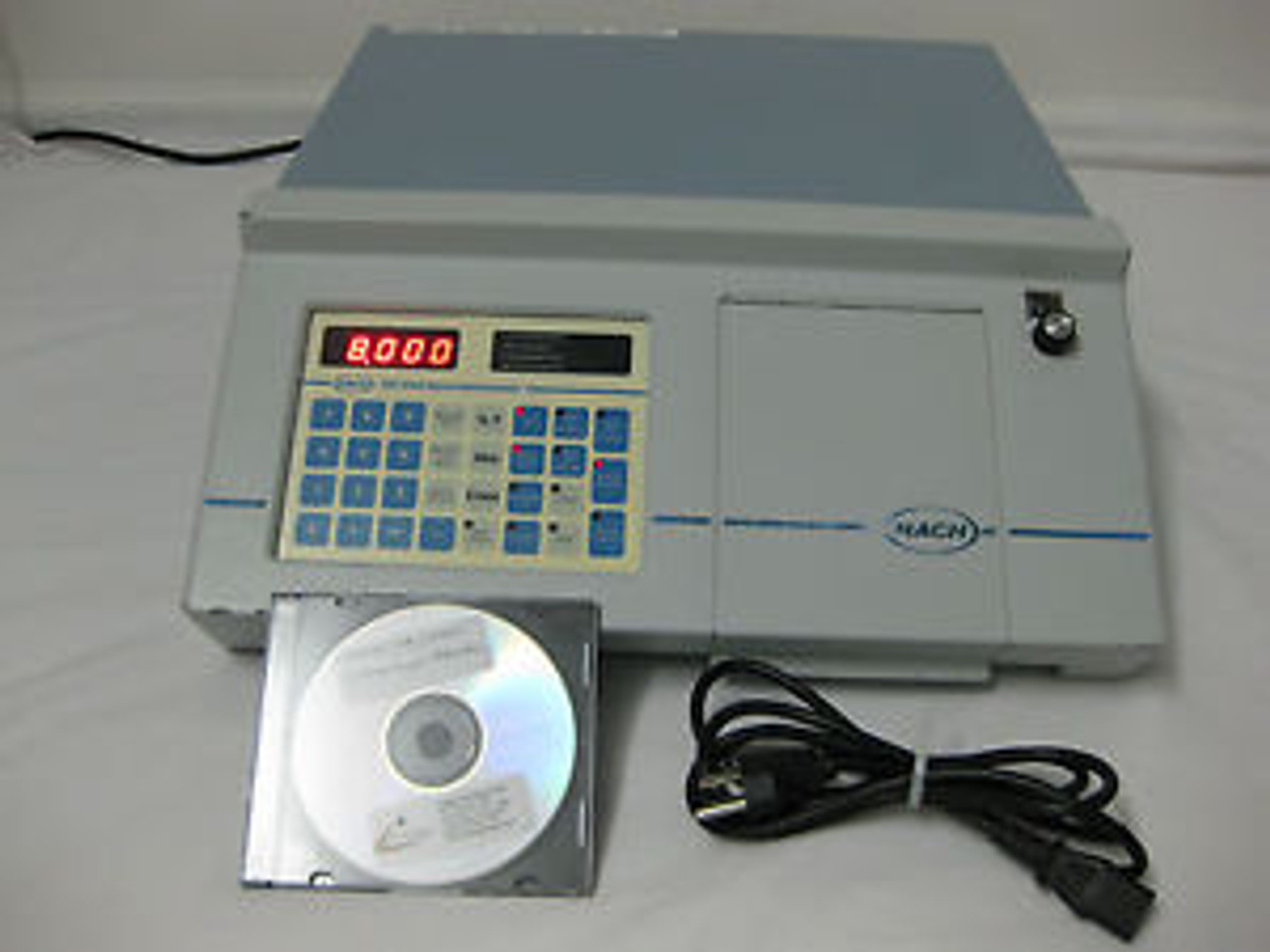 Buy Hach Dr 3000 Spectrophotometer Buy Hach Dr 3000 Spectrophotometer