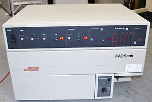 Buy -Becton Dickinson FACSCAN Automated Flow Cytometer