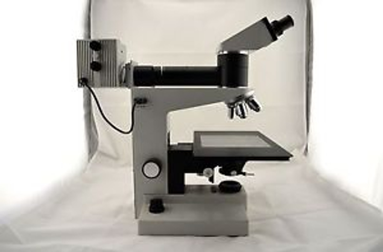 ernst leitz wetzlar microscope review