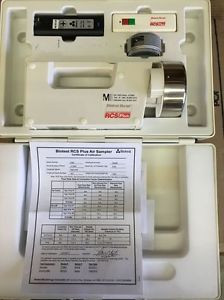 Rcs Sampler Buy -Biotest RCS Plus Air Sampler in Original Box
