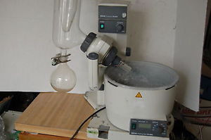 Buy -Buchi rotavapor rotary evaporator R-200 R200 waterbath water bath ...