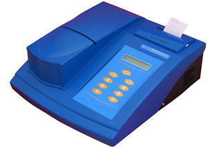 NEWTRY 04000 NTU Digital Turbidity Meter Portable Turbidimeter