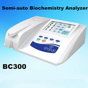 Bc300 Buy -7 Color LCD Touch Screen Semi-auto Biochemistry Analyzer BC300 ...