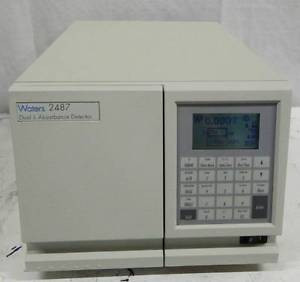 Buy Waters 2487 HPLC Dual Absorbance Detector