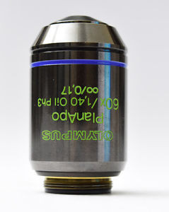 Buy -Olympus PlanApo 60x 1.40 Oil Ph3 ? Phase Contrast