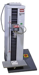 Buy -MTS Synergie 100 Electromechanical Single-Column Universal Tensile ...