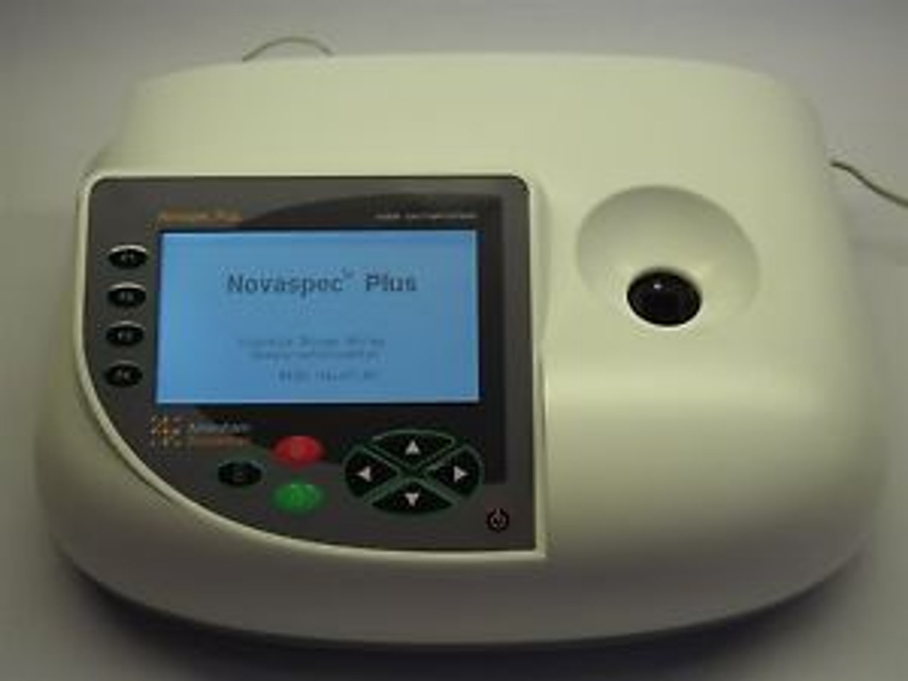 Buy Amersham Biosciences Novaspec Plus Visible Spectrophotometer