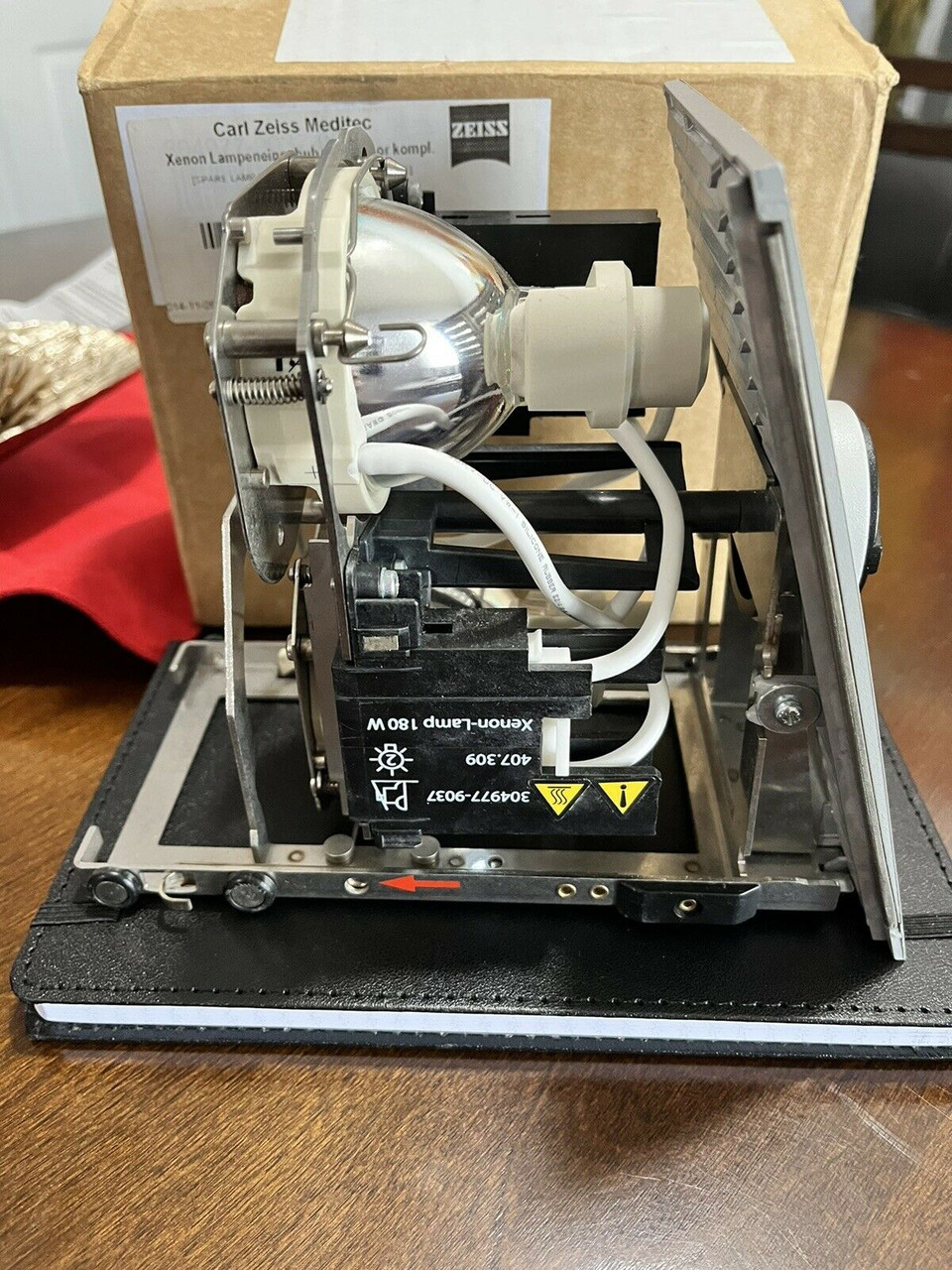 Buy -Zeiss 304977-9037 Xenon Lamp Module For S8 /OPMI Lumera 700