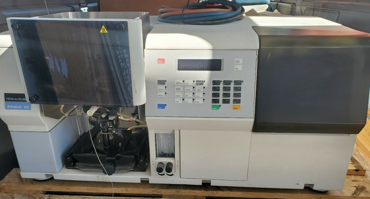 perkin elmer aanalyst 400 manual