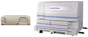 Buy Labotech 02730E Automated Microplate Analyzer with Computer