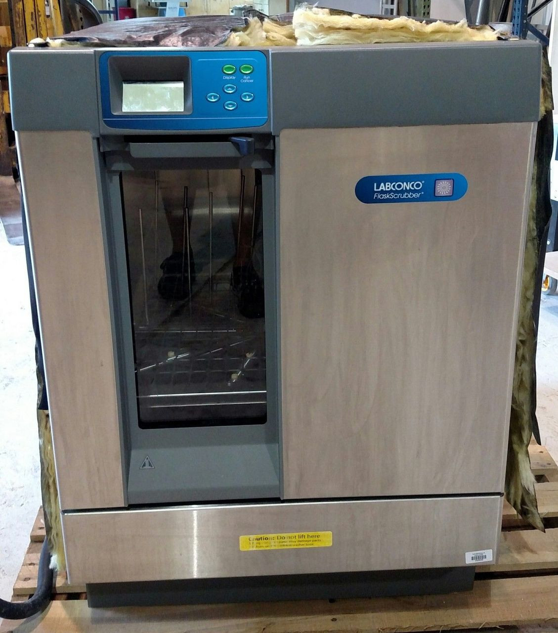 Labconco 4420331 FlaskScrubber Flask Scrubber Laboratory Glassware