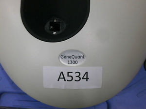 Buy -GE General Electric GeneQuant 1300