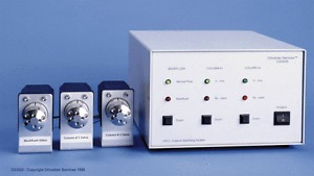 Buy HPLC COLUMN SWITCHING SYSTEM 2D Multidimensional Comprehensive