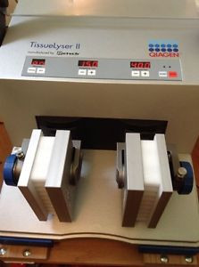 Buy -QIAGEN TISSUELYSER II RETSCH MM400 MIXER MILL ADAPTERS