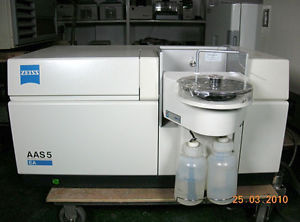 Buy Carl Zeiss AAS5EA Atomic Absorption Spectrometer
