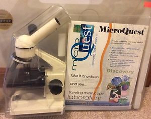 L W Scientific Discovery Microscope Kit New SPW Industrial