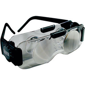 binocular goggles