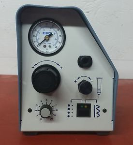 Edf Ultrasaver 1200 Syringe Dispenser System - SPW Industrial