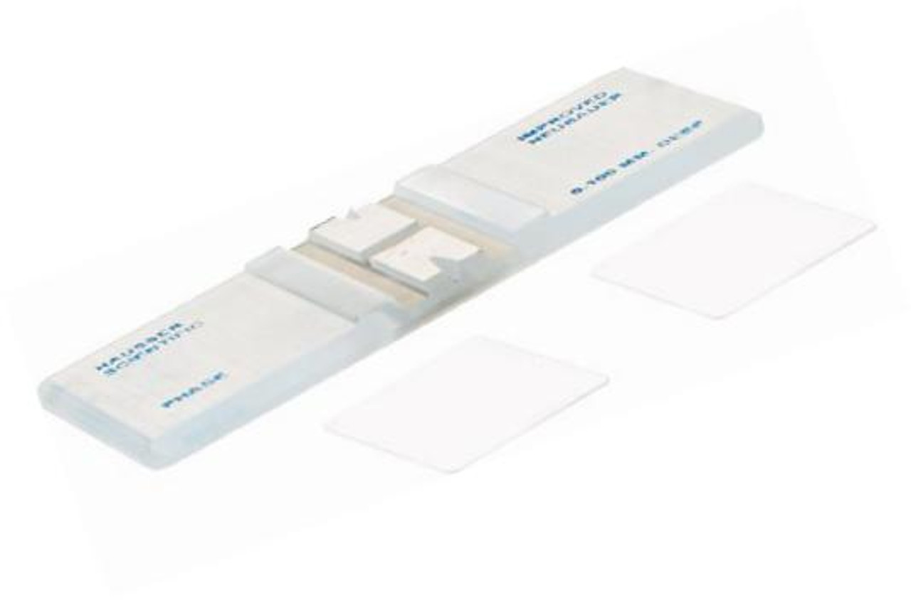 3200 Glass Improved Neubauer Platelet Counting Chamber SPW Industrial