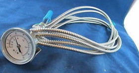 Capteur Thermique à Bulbe ARMSTRONG OB-30-31 - Longueur Capillaire 5m (16.5ft) - Plage 104-212°F - Neuf