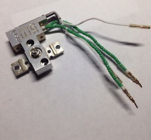 Hp/Agilent 5973 5975 Gc/Ms Ion Source Parts Ion Source Heater Assembly ...