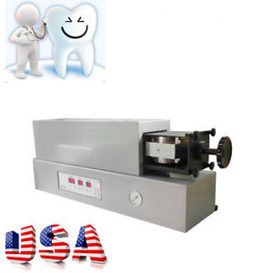 Pro Dental Lab Auto Flexible Denture Injection System Unit Equipment
