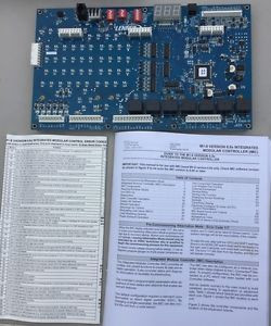 Lennox Control Board Replacement Kit 39w76 New Factory Part SPW