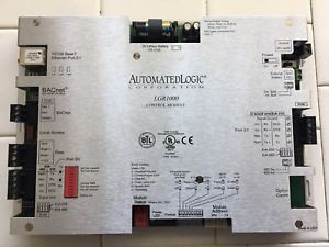 Automated Logic LGR1000 BACnet Control Module ALC LGR 1000 - SPW Industrial