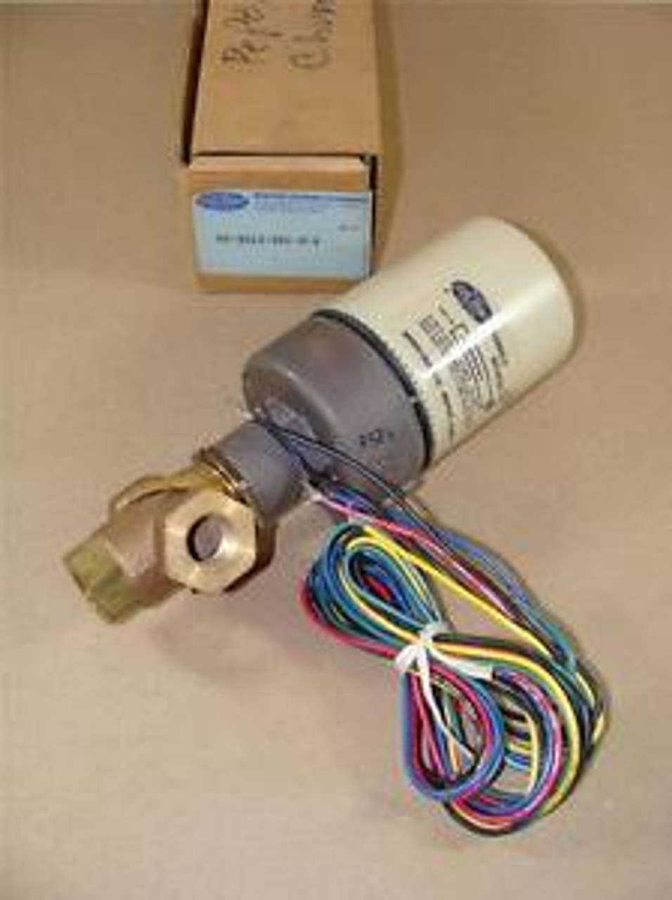 Siebe Barber Colman Invensys 1 2 Npt 3 Way Control Blend Valve Vs 9313 201 4 4 Spw Industrial