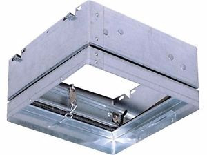 Panasonic PC-RD05C5 Galvanized Ceiling Radiation Damper for Panasonic ...