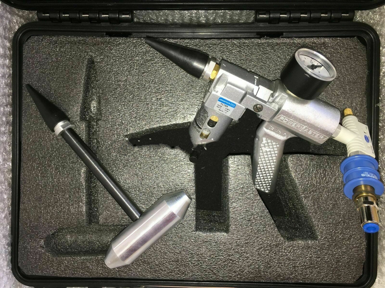 Vacuum Tube Leak Detector / Tube Leak Tester Kit PVLD3000 SPW