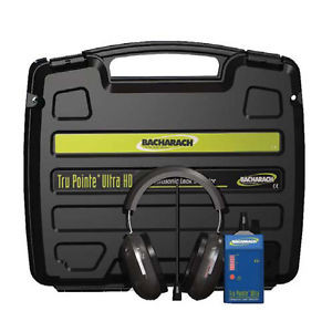 Bacharach 28-8001 Tru Pointe Ultrasonic Leak Detector - SPW Industrial