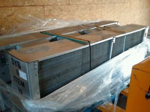 HEATCRAFT ADT208AJ COOLER EVAPORATOR SPW Industrial