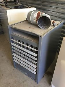 Sterling Unit Heater QVF125S SPW Industrial