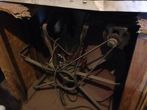 PAINT VENTILATION FAN SPW Industrial