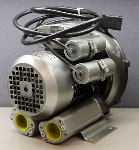Airtech Vacuum 3BA13007AS15Z Pressure Regenerative Blower SPW Industrial