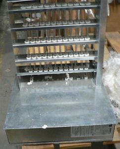 THERMOLEC ELECTRIC DUCT HEATER MODEL SCCTP SERIAL NO. 315911001 12