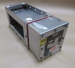 MIL-SPEC DUCT HEATER FOR MARINE NAVAL APPLICATIONS INDEECO TFZ