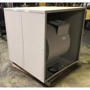 PMI ID500 470-9875 CFM AEROCOOL COMMERCIAL INDUSTRIAL DOWNFLOW