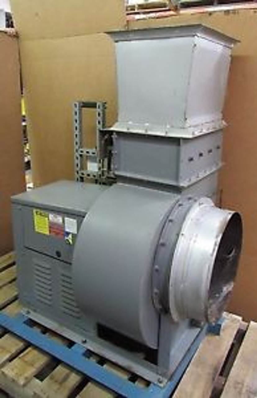 NEW YORK BLOWER 182 PLR GENERAL PURPOSE FAN BLOWER 5HP 230/460V 3PH