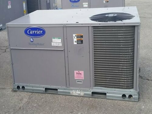 Ton Carrier Gas Package unit 48TCEA05A2A6A0A0A0 460V PHASE