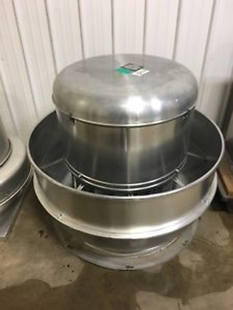 Loren Cook Roof Mounted Industrial Exhaust Fan 210 Acw 210W5R