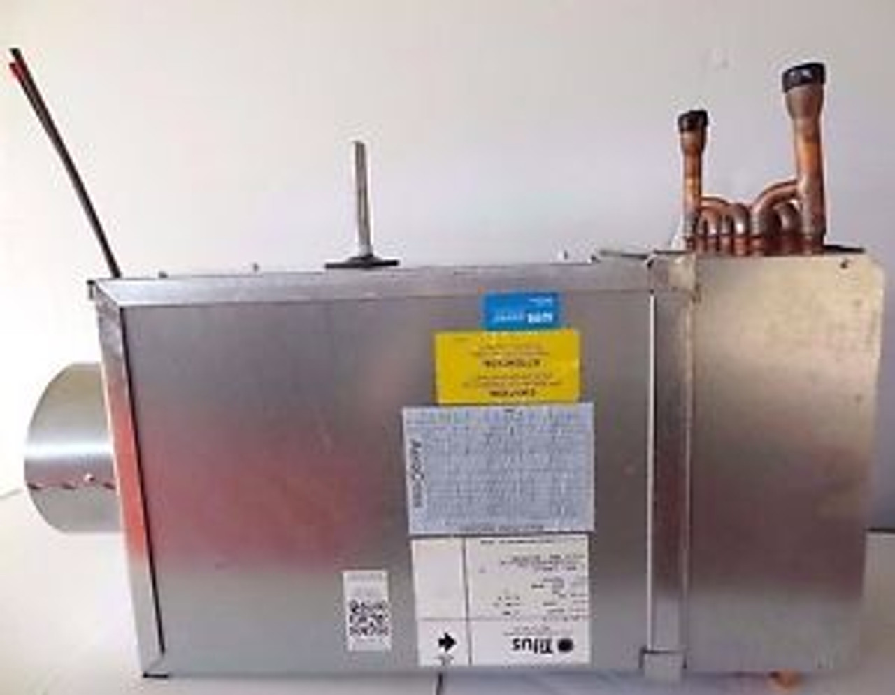 Titus DESV Digital Single Duct Terminal 422463 Size 061L Coil W222
