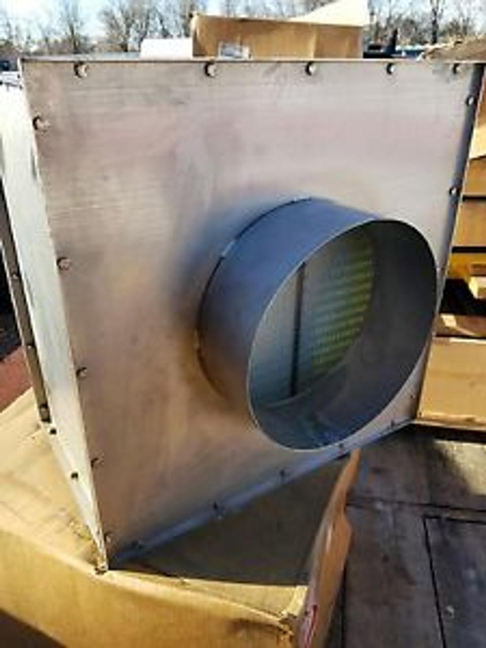 Flanders Ss Pure Form Nuclear Hepa Filters SPW Industrial
