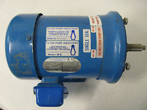 FILTER PUMP industries Penguin pump 