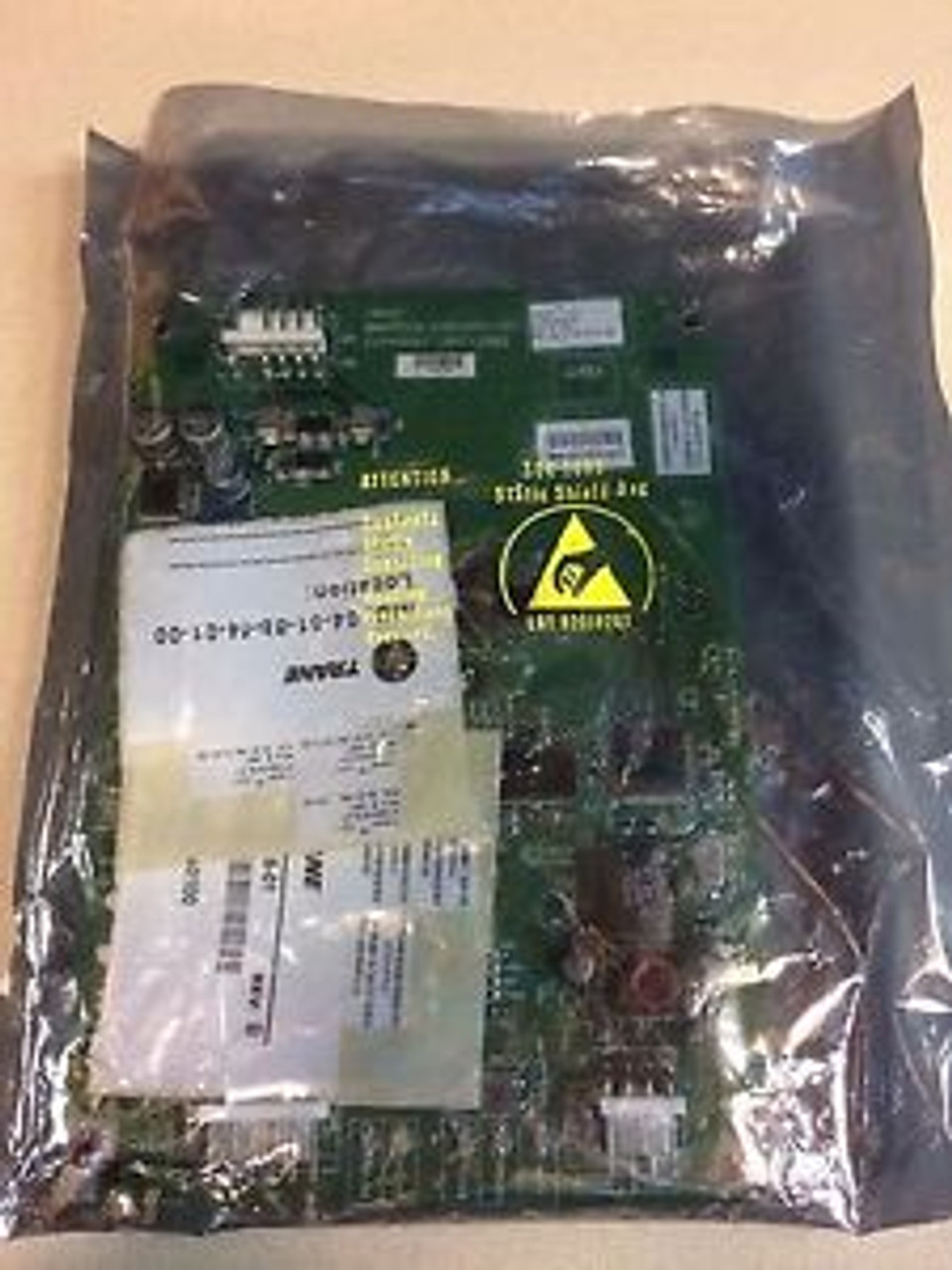 Industrial Automation & Motion Controls Business TRANE CIRCUIT BOARD