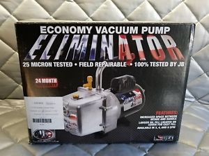 JB JUST BETTER Economy Vacuum Pump Eliminator DV6E SPW Industrial