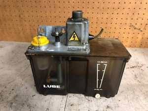 Buy Lube Corp Automatic Lubricator, MmxlIii, 100V, 6 Min Interval