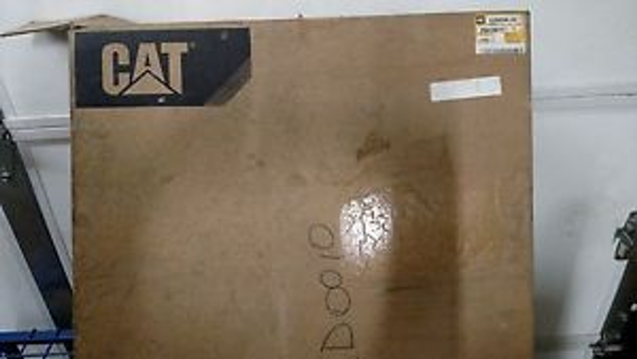 Caterpillar D2 Seat Cushion set arm rest dozer CAT 3B5910 3B2596