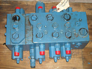 Buy Nos Case/New Holland Hydraulic Control Valve 7607205